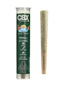 Blue Crush - Pre Roll - .75g - Cannabiotix