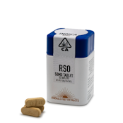 Grape Ape 50mg (20pk) - Emerald Bay RSO Tablets