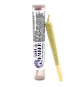 Point Break - Pre Roll - 1g - Ash & Ember