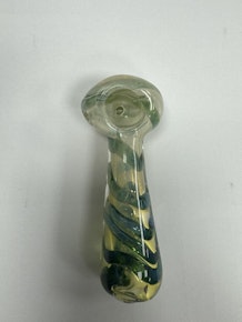 Glass Pipes 4"