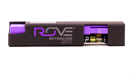 ROVE - ROVE | SKYWALKER | INDICA | ALL IN ONE VAPE | .35G