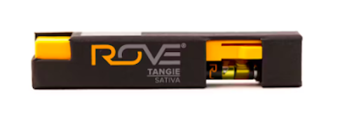 ROVE | Tangie | All In One Vape |  .35g Sativa 