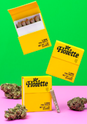 Florette |Tahoe OG -Dog Walker| Hybrid-Indica 1.2G