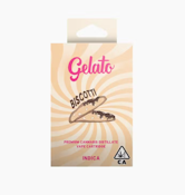 Gelato Brand - Flavors Cartridge 1g - Biscotti 91%