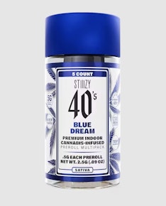 Blue Dream | Infused Pre-Roll Pack | STIIIZY 