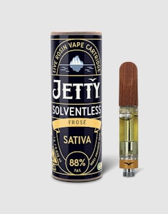 Jetty Extracts - Frose | 1g Solventless | Jetty Extracts