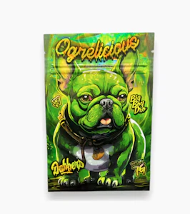 BIG BOY DRO - Big Boy Dro Flower 7g- Ogrelicious 24%