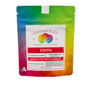 Vanilla Frosting - Flower Pouch - 3.5g - Cannatrust