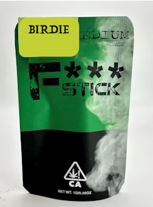PURIST EXTRACTS - Fire Stick Cartridge 1g - Medium Hybrid - Birdie 89%