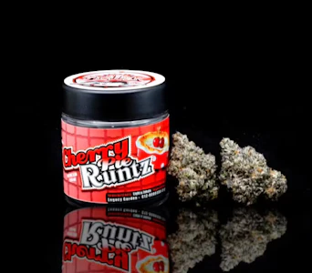 Shasta Flower - Shasta Indoor Flower 3.5g - Cherry Pie Runtz 24%