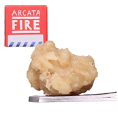 Arcata Live Rosin - Strawberry OG Zkittlez 81%