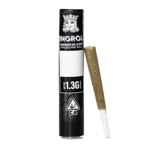 KINGPEN - Cannalope AK x Cannalope Kush | 1.3g Kingroll | Kingpen