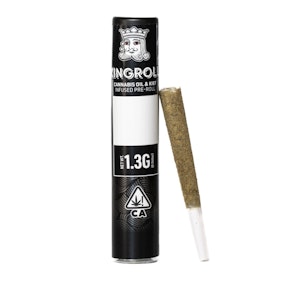  Cannalope AK x Cannalope Kush | 1.3g Kingroll | Kingpen