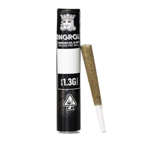 KINGPEN -  Cannalope AK x Cannalope Kush | 1.3g Kingroll | Kingpen