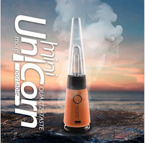 Lookah Unicorn Mini Portable Electric Dab Rig