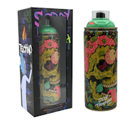 Bashed Sapien - Spray Can Torch Lighter - 7.5in - Techno