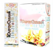 Dutch Cream - Organic Wrap - High Hemp