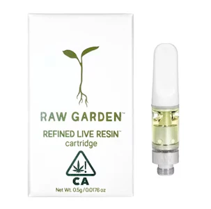 RAW GARDEN - Larry's Breath | .5g | Raw Garden