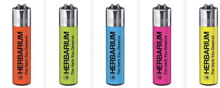 Herbarium | Neon Clipper | Lighter