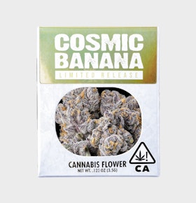Cosmic Banana | 3.5g | Decibel Gardens