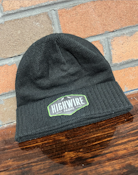 Highwire Farms Embroidered Beanie