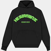 Herbarium Upside down Hoodie