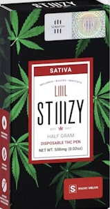 STIIIZY - Magic Melon | .5G AIO | LIIIL STIIIZY