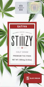 Blue Dream | .5g | STIIIZY