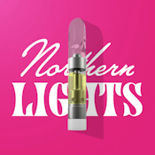 Northern Lights | Distillate Vape | 510 Cartridge | .5g 