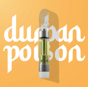 Durban Poison | Distillate Vape | 510 Cart | .5g