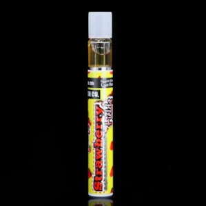 Shasta Flower - Shasta Hash - Live Rosin AIO 0.5g - Strawberry Fieldz 82%