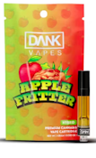 Apple Fritter - Vape Cartridge - 1g - DANK