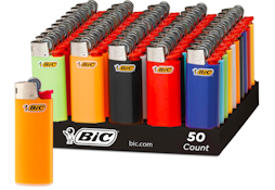 BIC Lighter - Small Size - Muiti Color - BIC