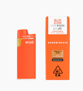 Sherbinskis - 0.5g Acai 82% - Sherbinskis Rosin AIO 0.5g