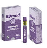 Grape Ape (H) | 1g Disposable | BBrand