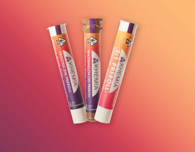 Khemia - Khemia Preroll 1g - Jet Fuel Gelato 21%