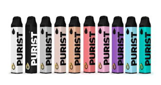 Purist Live Resin AIO 1g - Waffle Cone 75%