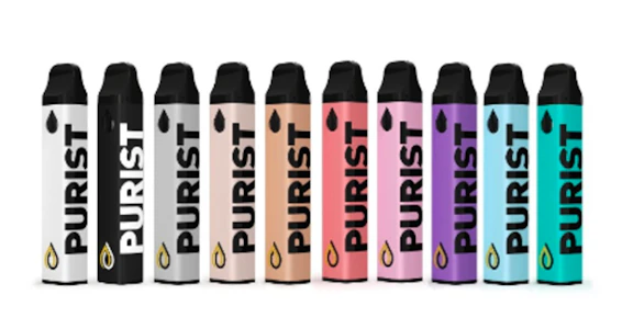 PURIST EXTRACTS - Purist Live Resin AIO 1g - SFV OG 87%