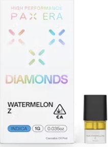 Watermelon Z | 1g Diamond Pod | PAX Era