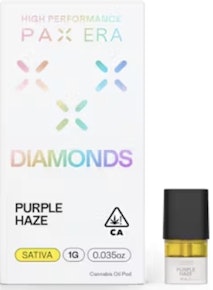 Purple Haze | 1g Diamond Pod | PAX Era