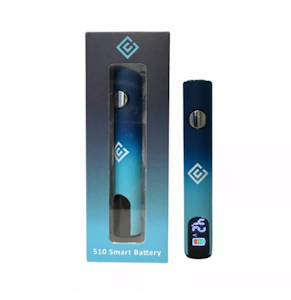 CRYSTAL CLEAR - Crystal Clear - 510 Smart Battery