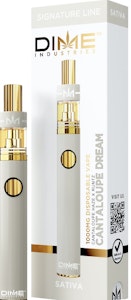 Dime Industries - Cantaloupe Dream | 1g Disposable | Dime