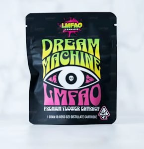 LMFAO - Dream Machine (H) 91.7% | LMFAO | 1g Cart