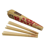 Classic King Size Cones 3 Pk 