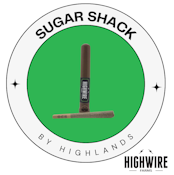 Sugar Shack Preroll 1g