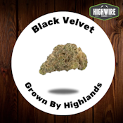 Black Velvet 1/8th