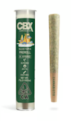 Gluetopia - Pre Roll - .75g - Cannabiotix