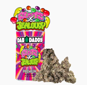 Runtz x Jealousy - Indoor Premium Flower - 14g - Dab Daddy