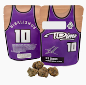 Team Dime Indoor Flower 3.5g - Blueberry Muffin 29%