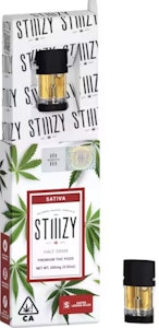 STIIIZY - Super Lemon Haze | .5g | STIIIZY